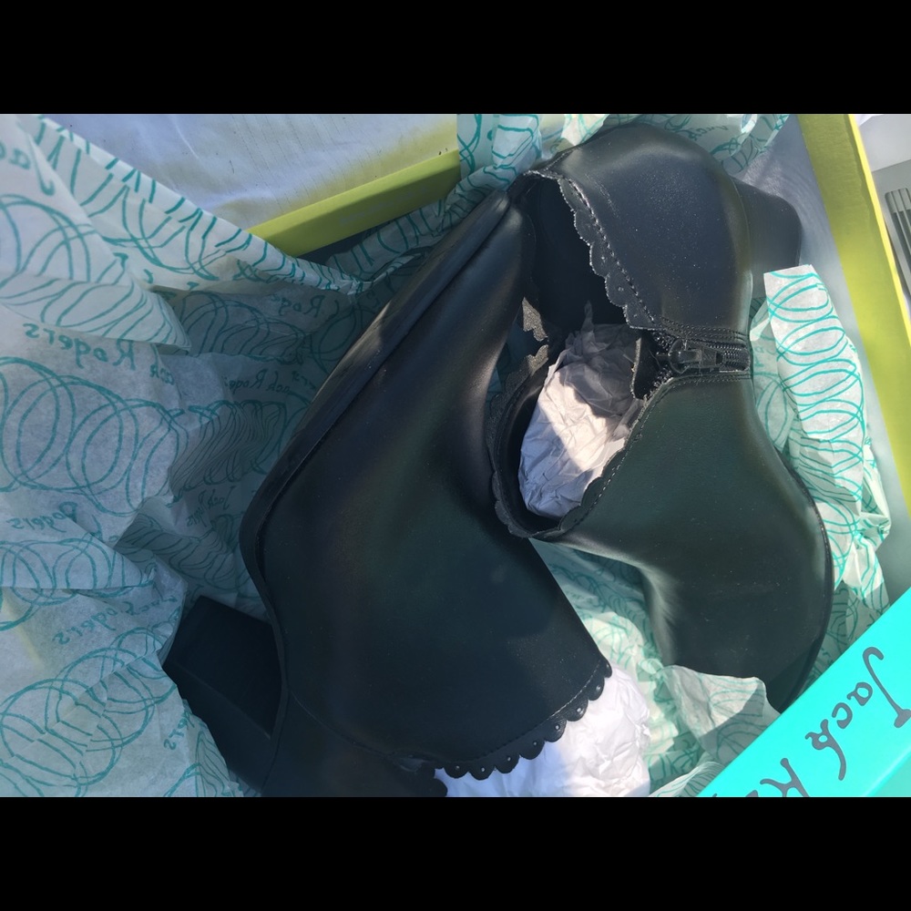 Jack Rogers Marianne bootie